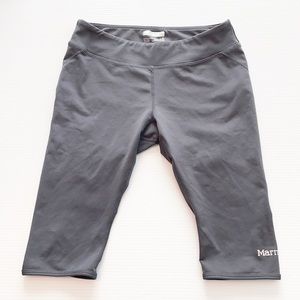 Marmot Gray Leggings (L)